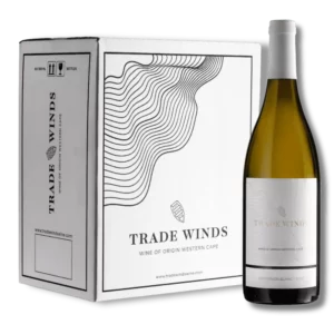 Sauvignon Blanc 2020 bottle with box