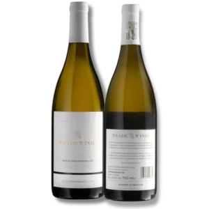 Sauvignon Blanc 2020 front & back