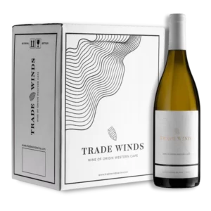 Sauvignon Blanc 2021 bottle with box