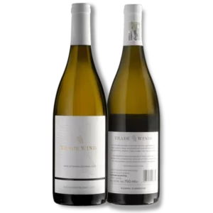 Sauvignon Blanc 2021 front & back