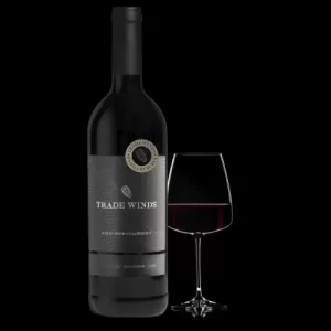 cab sav fam res with red glass