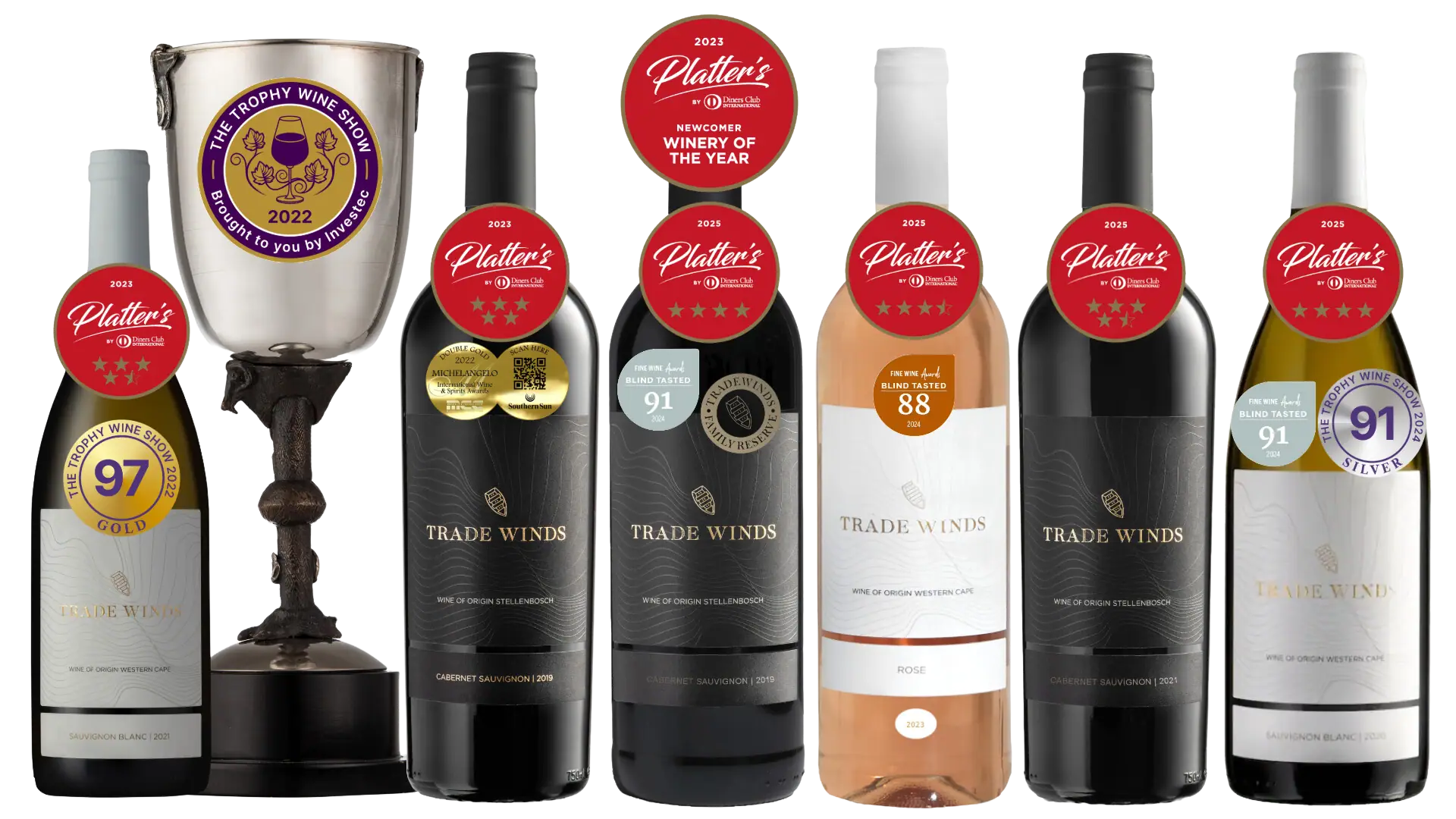 TWW portfolio platters